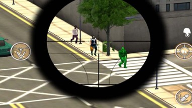 Anti-terrorist Sniper Team Image