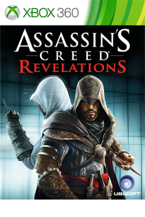 Assassin's Creed Revelations Game Cover