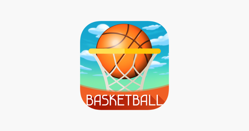 Basketball Hoops Master Game Cover