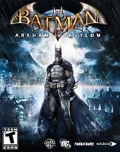 Batman Arkham Asylum Image