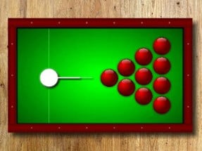 Black Hole Billiard Image