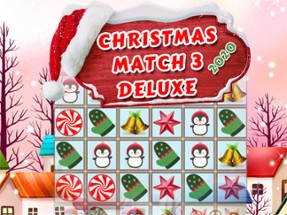 Christmas 2020 Match 3 Deluxe Image