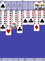 Classic Solitaire: Freecell Image