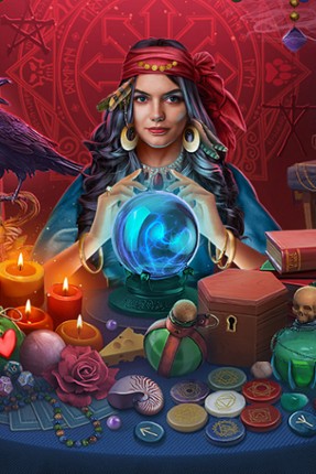 Connected Hearts: Full Moon Curse Collector's Edition Game Cover