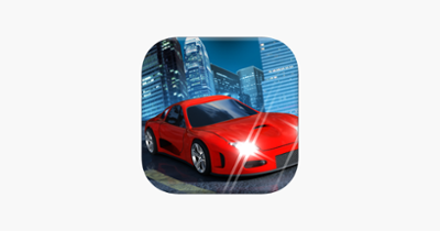 Crazy SuperCar Drag Racing : 3d Free Game Image