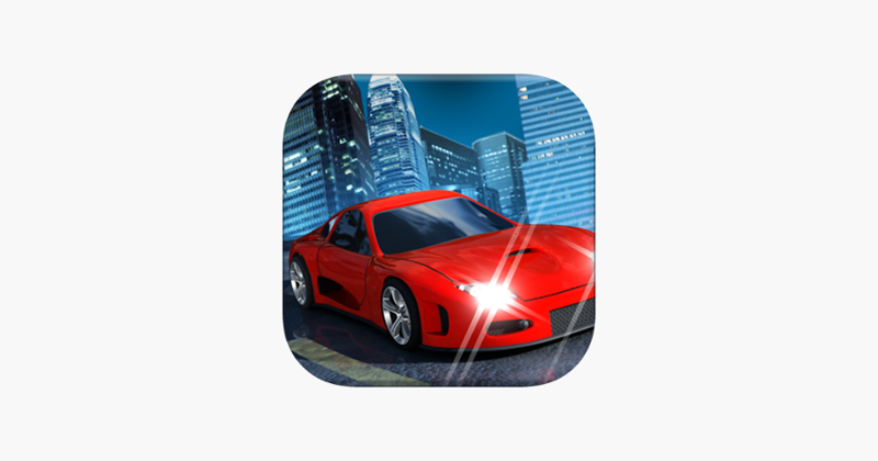 Crazy SuperCar Drag Racing : 3d Free Game Game Cover