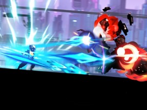 Cyber Fighter: Cyber Ninja RPG Image