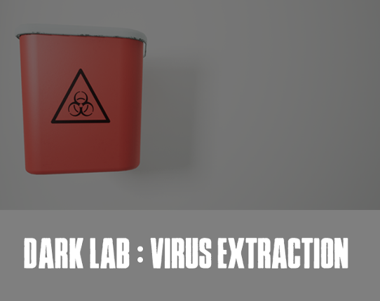 Dark Lab : Virus Extraction Game Cover