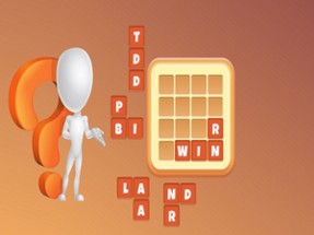 DD Words Family Puzzle Image