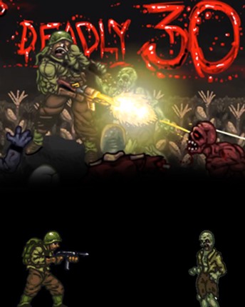 Deadly 30 Game Cover