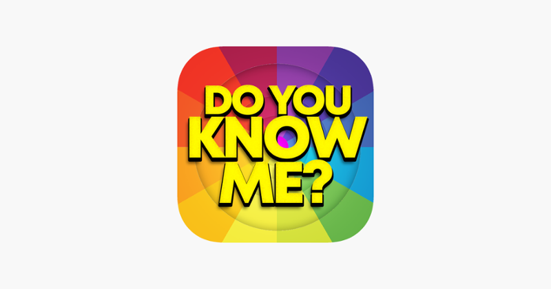 Do You Know Me? - Quiz Game Game Cover