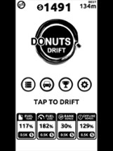 Donuts Drift - Slide Drifting Image