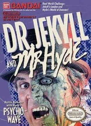 Dr. Jekyll and Mr. Hyde Game Cover