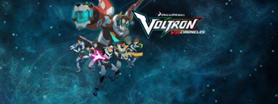 DreamWorks Voltron VR Chronicles - Episode 1 Image