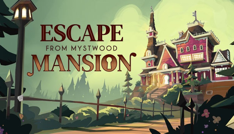 Escape From Mystwood Mansion Game Cover