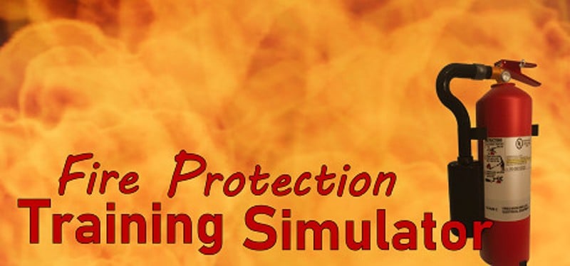 Fire Protection Training Simulator Game Cover