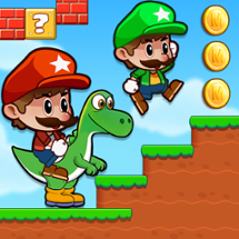 Super Billy Bros - Jump & Run Image