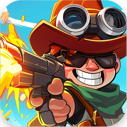 Gun Run: Auto Shooting Sniper Game Cover