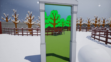 A Door Between Seasons Image