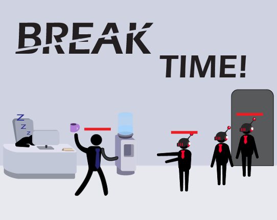 Break Time Game Cover