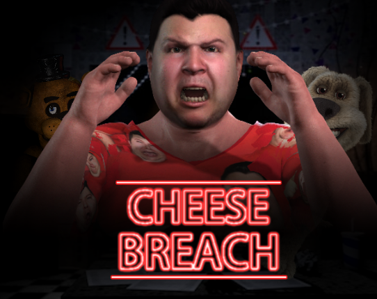 Five Nights at Nikocado's 2: Cheese Breach Game Cover