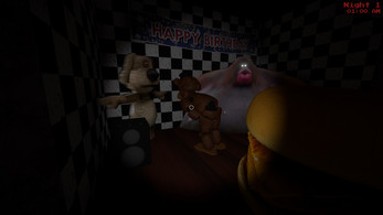 Five Nights at Nikocado's 2: Cheese Breach Image