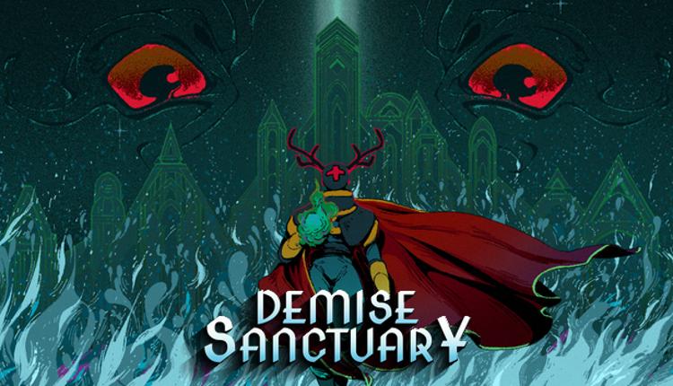 Demise Sanctuary Game Cover
