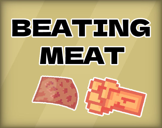Don't Stop Beating Meat Game Cover