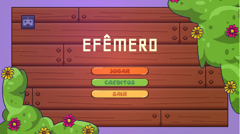 Efêmero Game Cover