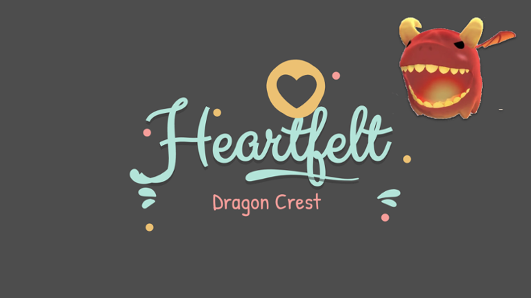 Heartfelt: Dragon Crest Game Cover