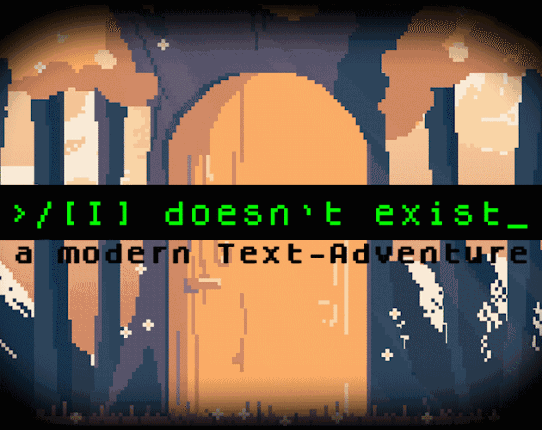 I Doesn't Exist Game Cover