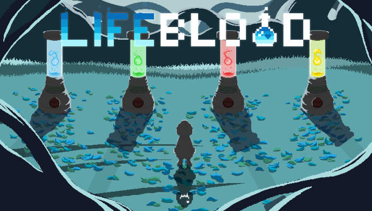 Lifeblood Game Cover