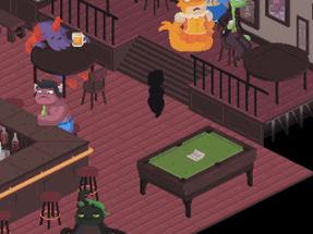 Monster Pub Chapter 2 Image