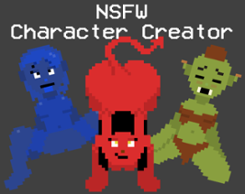 NSFW Character Creator Image