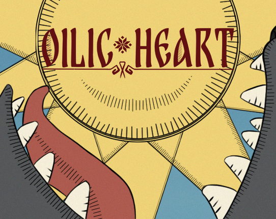 Oilic heart Game Cover