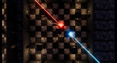 Pawns & Lasers Image