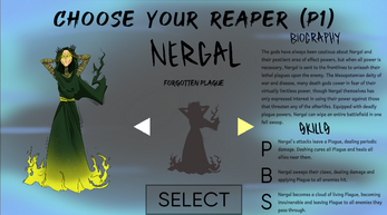 Project: Reaper Image