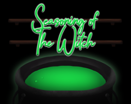 Seasoning of The Witch Image