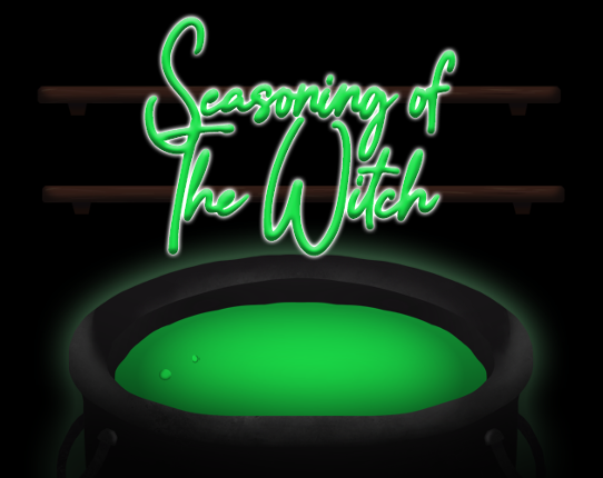 Seasoning of The Witch Game Cover