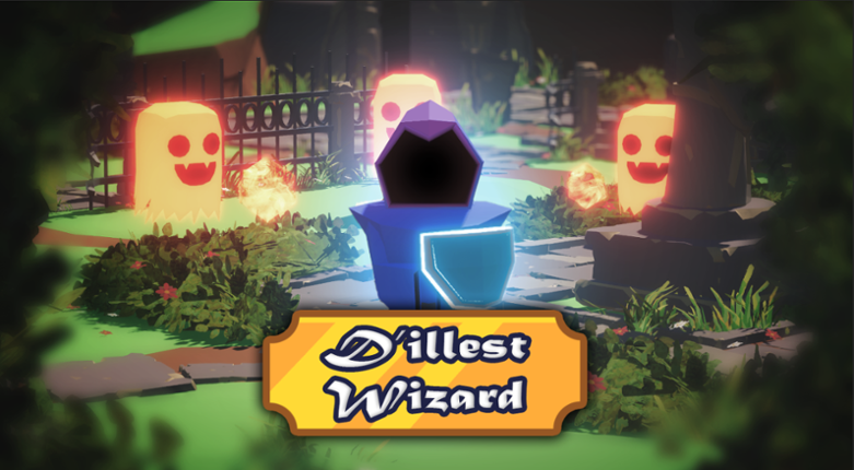 The D'illest Wizard Game Cover