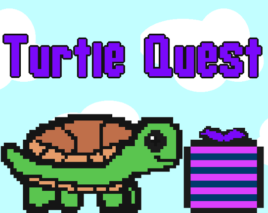 Turtle Quest Game Cover