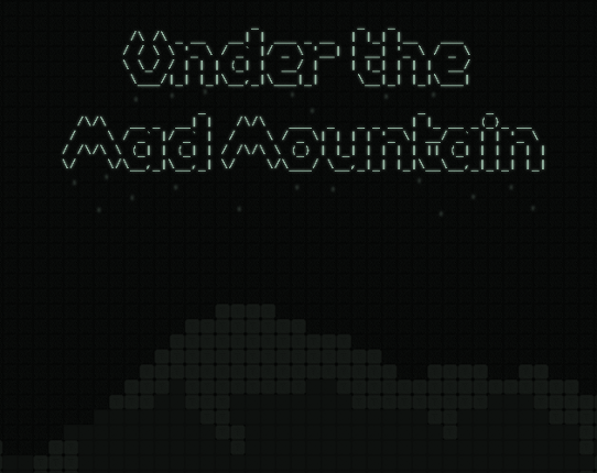 Under the Mad Mountain Game Cover