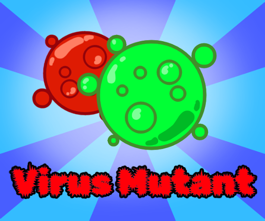 Virus Mutant Game Cover