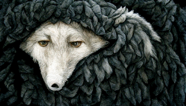 Wolf In Sheep's Clothing Image