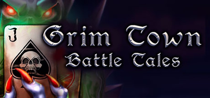Grim Town: Battle Tales Game Cover