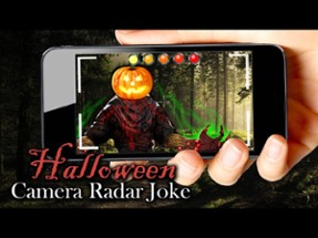 Halloween Camera Radar Joke Image