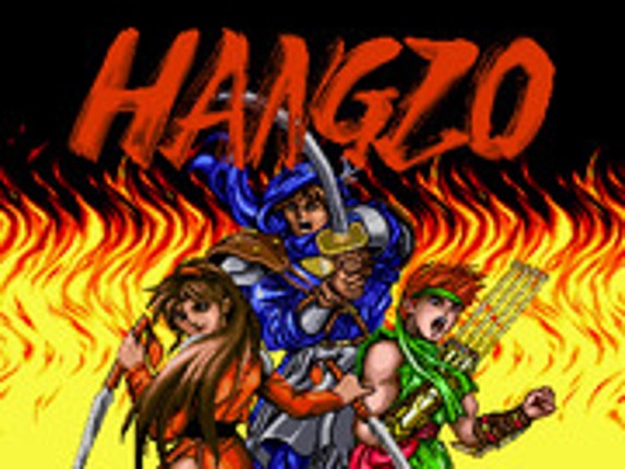 Hangzo Game Cover
