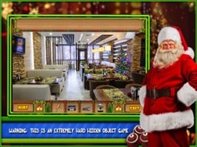 Hidden Object Games Santa's Little Helper Image