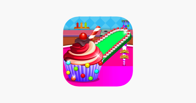 High Heels Cake Maker Game Cover
