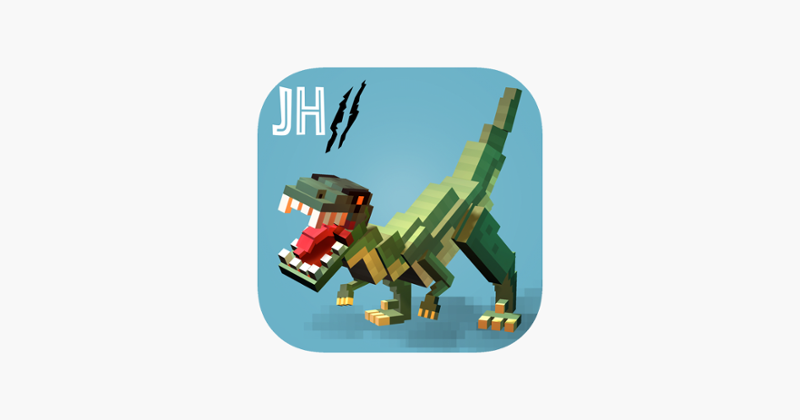 Jurassic Hopper 2 Game Cover